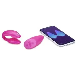We-Vibe CHORUS Stimulateur Connecté Pour Couples – We Vibe -Sextoys boutique chorus 2 stimulateur connecte pour couples we vibe 2