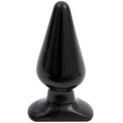 Doc Johnson Classic Butt Plug Smooth Large 10 Doc Johnson Classic Butt Plug Smooth Large -Sextoys boutique classic butt plug smooth large 4