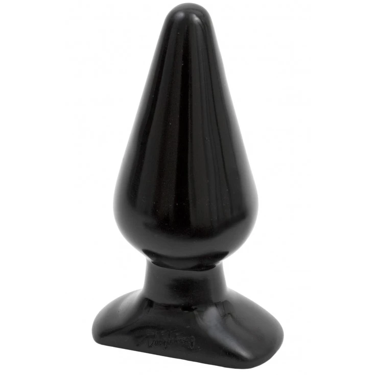 Doc Johnson Classic Butt Plug Smooth Large 6 Doc Johnson Classic Butt Plug Smooth Large – Image 6