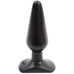 Doc Johnson Classic Butt Plug Smooth Medium -Sextoys boutique classic butt plug smooth medium 4