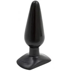 Doc Johnson Classic Butt Plug Smooth Medium -Sextoys boutique classic butt plug smooth medium 5