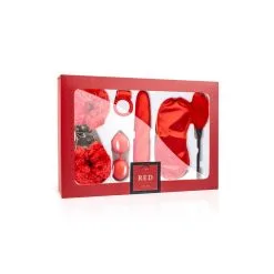 Coffre érotique Pour Couple « I Love Red Couples Box» - Love Boxxx -Sextoys boutique coffre erotique pour couple red love boxxx 7