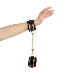 Coffret BDSM Pour Couple – Rosy Gold -Sextoys boutique coffret bdsm pour couple rosy gold 5