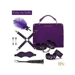 Coffret Bondage 'Kinky Me Softly' – Rianne S