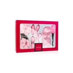 Coffret érotique Pour Couples « I Love Pink Gift Love » - Love Boxxx -Sextoys boutique coffret erotique pour couples love boxxx 8