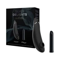 Coffret Pour Elle 'Silver Delights' – We-Vibe & Womanizer