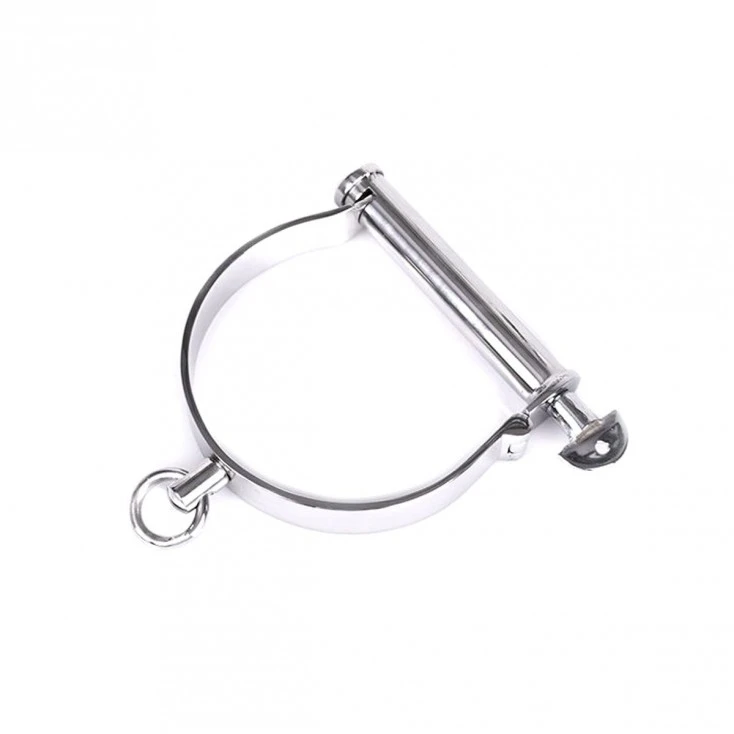 Collier De Soumission Forme Etrier - Kiotos 2 Collier De Soumission Forme Etrier - Kiotos – Image 2