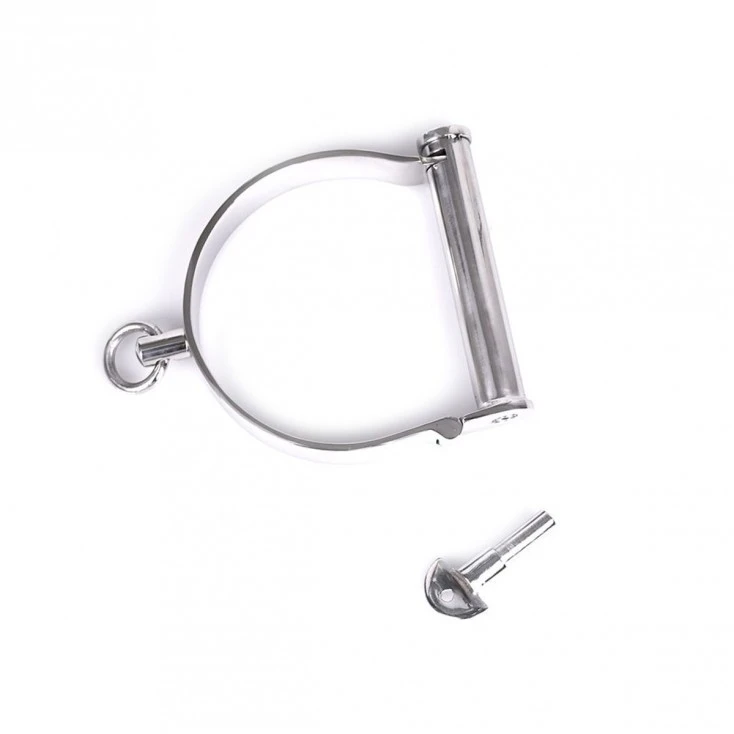 Collier De Soumission Forme Etrier - Kiotos 3 Collier De Soumission Forme Etrier - Kiotos – Image 3