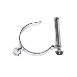 Collier De Soumission Forme Etrier - Kiotos 7 Collier De Soumission Forme Etrier - Kiotos -Sextoys boutique collier de soumission forme etrier kiotos 3