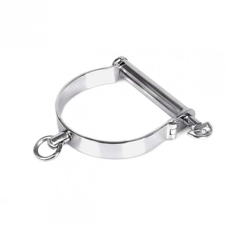 Collier De Soumission Forme Etrier - Kiotos 1 Collier De Soumission Forme Etrier - Kiotos