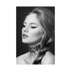 Collier Ras-de-cou à Lacet - Bijoux Pour Toi