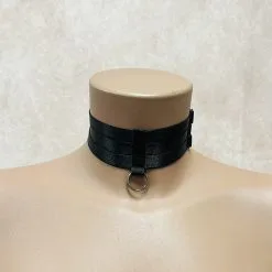 Collection Exclusive Paradise Boutik Collier Ras-De-Cou à Brides Ajustables