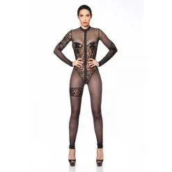 Combinaison Ouvrable ‘Miria’ – Patrice Catanzaro 7 Combinaison Ouvrable ‘Miria’ – Patrice Catanzaro -Sextoys boutique combinaison ouvrable miria patrice catanzaro 2