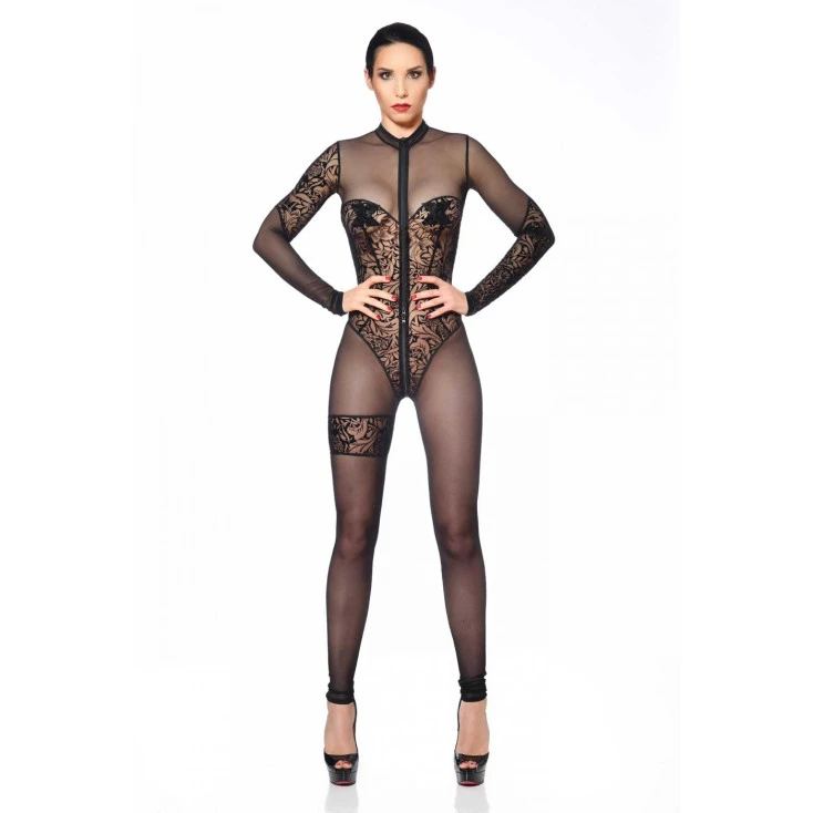 Combinaison Ouvrable ‘Miria’ – Patrice Catanzaro 3 Combinaison Ouvrable ‘Miria’ – Patrice Catanzaro – Image 3