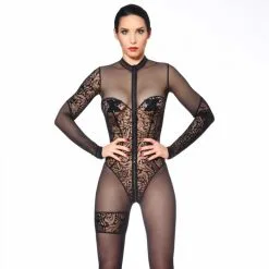 Combinaison Ouvrable ‘Miria’ – Patrice Catanzaro