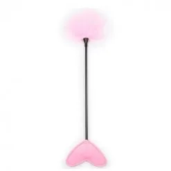 Cravache Soft Bondage Avec Plumeau Et Tapette - BDSM By Paradise Boutik -Sextoys boutique cravache soft bondage avec plumeau et tapette bdsm by paradise boutik 4