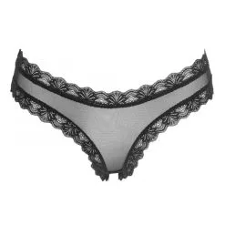 Culotte Lacée Sur Les Fesses - Cottelli Collection -Sextoys boutique culotte lacee sur les fesses cottelli collection 4