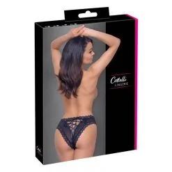 Culotte Lacée Sur Les Fesses - Cottelli Collection -Sextoys boutique culotte lacee sur les fesses cottelli collection 6
