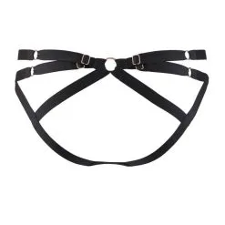 Aubade Paris Culotte Ouverte Mini-Cœur - ‘Rencontre Anonyme’ - Aubade -Sextoys boutique culotte ouverte mini coeur rencontre anonyme aubade 2