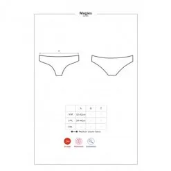 Culotte Taille Haute Megies - Obsessive 9 Culotte Taille Haute Megies - Obsessive -Sextoys boutique culotte taille haute megies obsessive 4