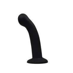 Dildo à Ventouse Souple Et Incurvé ‘Incurve Me’