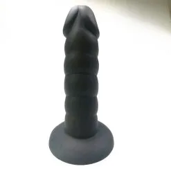 Dildo à Ventouse ‘Spirale Me’ Taille XL -Sextoys boutique dildo a ventouse spirale me taille xl 4