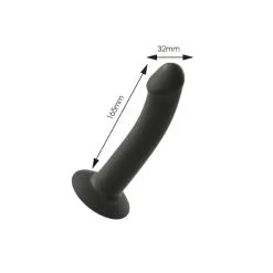 Dildo à Ventouse Vibrant 'Fun Me' Taille L -Sextoys boutique dildo a ventouse vibrant fun me taille l 2
