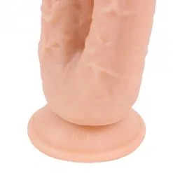 Dildo Double Pénétration à Ventouse Diamètres Différents - Kiotos Cox -Sextoys boutique dildo double penetration 19 cm ventouse diametres differents kiotos cox 2