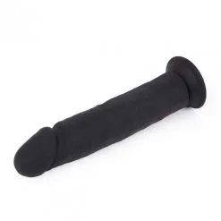 Dildo Prépuce à Ventouse Black 25 Cm - Kiotos Cox -Sextoys boutique dildo prepuce a ventouse black 25 cm kiotos cox 3
