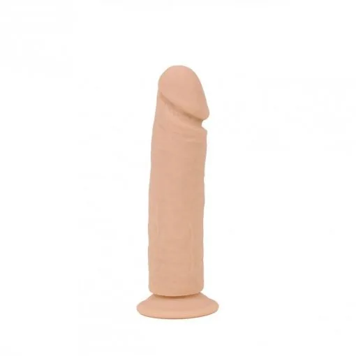 Dildo à Ventouse Prépuce Chair 23 Cm - Kiotos Cox -Sextoys boutique dildo prepuce a ventouse nude 23 cm kiotos cox