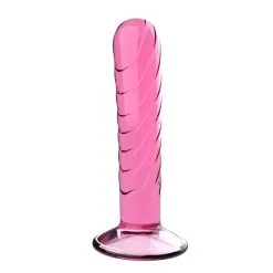 Dildo Souple à Ventouse ‘Jelly Me’ Taille L