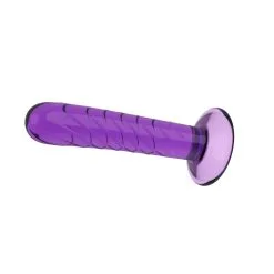 Dildo Souple à Ventouse ‘Jelly Me’ Taille L -Sextoys boutique dildo souple a ventouse jelly me taille l 4
