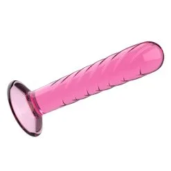 Dildo Souple à Ventouse ‘Jelly Me’ Taille L -Sextoys boutique dildo souple a ventouse jelly me taille l 6