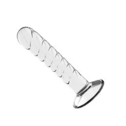 Dildo Souple à Ventouse ‘Jelly Me’ Taille L -Sextoys boutique dildo souple a ventouse jelly me taille l 7