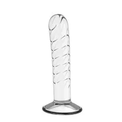 Dildo Souple à Ventouse ‘Jelly Me’ Taille M -Sextoys boutique dildo souple a ventouse jelly me taille m 2