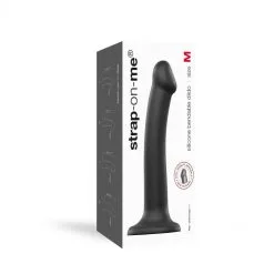 Dildo Ventouse Strap-on-Me M (diamètre 3,3 Cm) -Sextoys boutique dildo strap on me m 7