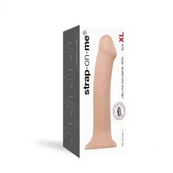 Dildo Strap-on-Me XL (diamètre 4,5 Cm) -Sextoys boutique dildo strap on me xl 5