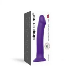 Dildo Strap-on-Me XL (diamètre 4,5 Cm) -Sextoys boutique dildo strap on me xl 8