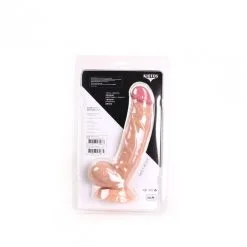 Dildo Testicules à Ventouse Nude 22 Cm - Kiotos Cox -Sextoys boutique dildo testicules a ventouse nude 22 cm kiotos cox 6