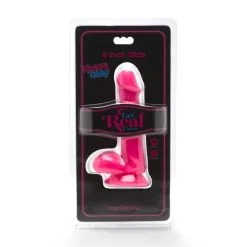 Dildo Ventouse Avec Testicules Happy Dicks 15 Cm - ToyJoy -Sextoys boutique dildo ventouse avec testicules happy dicks 15 cm toyjoy 2