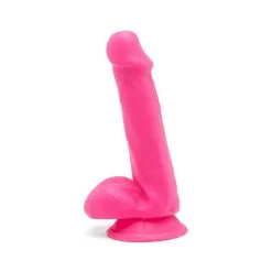 Dildo Ventouse Avec Testicules Happy Dicks 15 Cm - ToyJoy