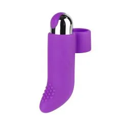 Doigt Vibrant Et Rechargeable Touch Me -Sextoys boutique doigt vibrant et rechargeable touch me 3