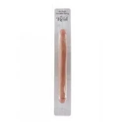 Double Dong Réaliste 35 Cm - ToyJoy -Sextoys boutique double dong realiste 35 cm toyjoy 3
