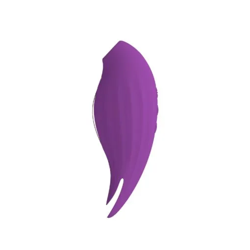 Double Stimulateur Clitoridien Vibrations Et Ondes D'Air ‘Wow Me 2’ -Sextoys boutique double stimulateur clitoridien vibrations ondes air wow me 2