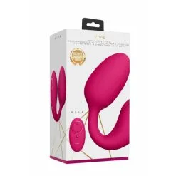 Double Stimulateur Télécommandé 'Aika' - Vive -Sextoys boutique double stimulateur telecommande aika vive 8