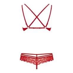 Ensemble 2 Pièces Dentelle – Obsessive -Sextoys boutique ensemble 2 pieces dentelle obsessive 7