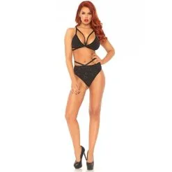 Ensemble 2 Pièces Soutien-gorge Et Slip Brésilien Lurex – Leg Avenue 11 Ensemble 2 Pièces Soutien-gorge Et Slip Brésilien Lurex – Leg Avenue -Sextoys boutique ensemble 2 pieces soutien gorge et slip bresilien lurex leg avenue 5