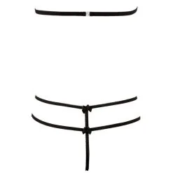 Ensemble 2 Pièces Soutien-gorge Et String Ouvert - Cottelli Collection -Sextoys boutique ensemble 2 pieces soutien gorge et string ouvert cottelli collection 6