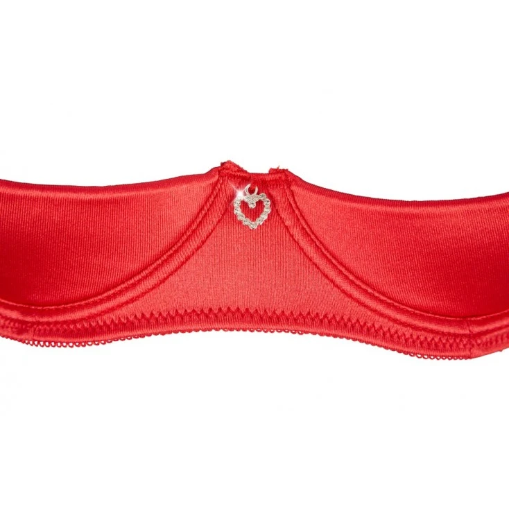 Ensemble 3 Pièces Rouge - Cottelli Collection 4 Ensemble 3 Pièces Rouge - Cottelli Collection – Image 4