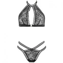 Aubade Paris Ensemble Brassière Et String ‘Frisson Ephémère’ – Aubade -Sextoys boutique ensemble brassiere et string frisson ephemere aubade 2